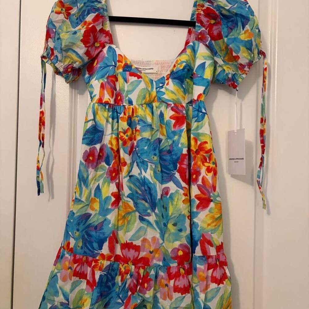 Amanda Uprichard Women's Multi Dress